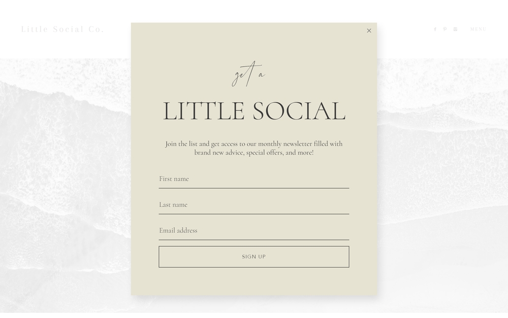 img of B2B Digital Marketing Agency - Little Social Co.